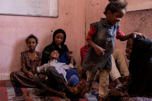 UNHCR stellt ärztliche Hilfe in Ägypten fast gänzlich ein