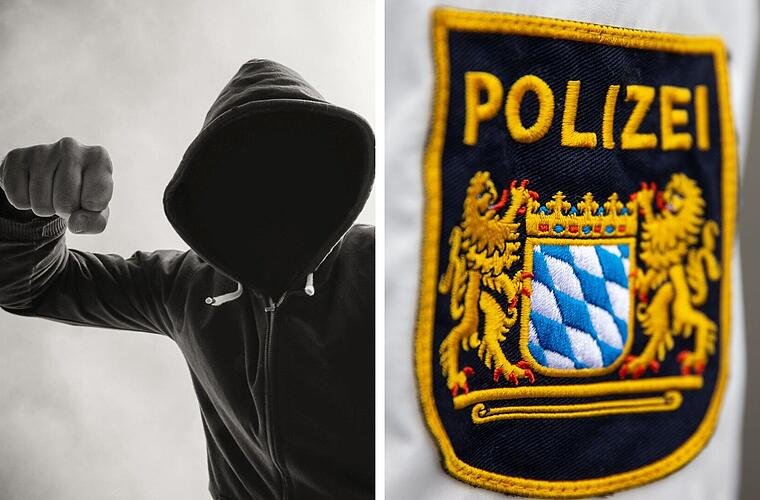 Streit zwischen Brüdern eskaliert: Jugendlicher (16) geht auf Polizist los - Beamter verletzt