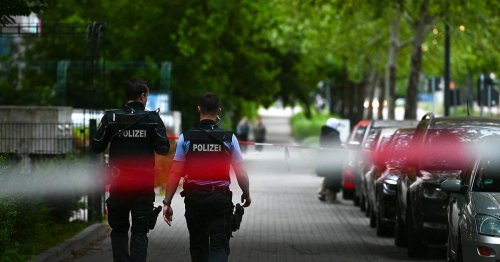 Opfer in Halle: Zwei Erwachsene und ein Mädchen