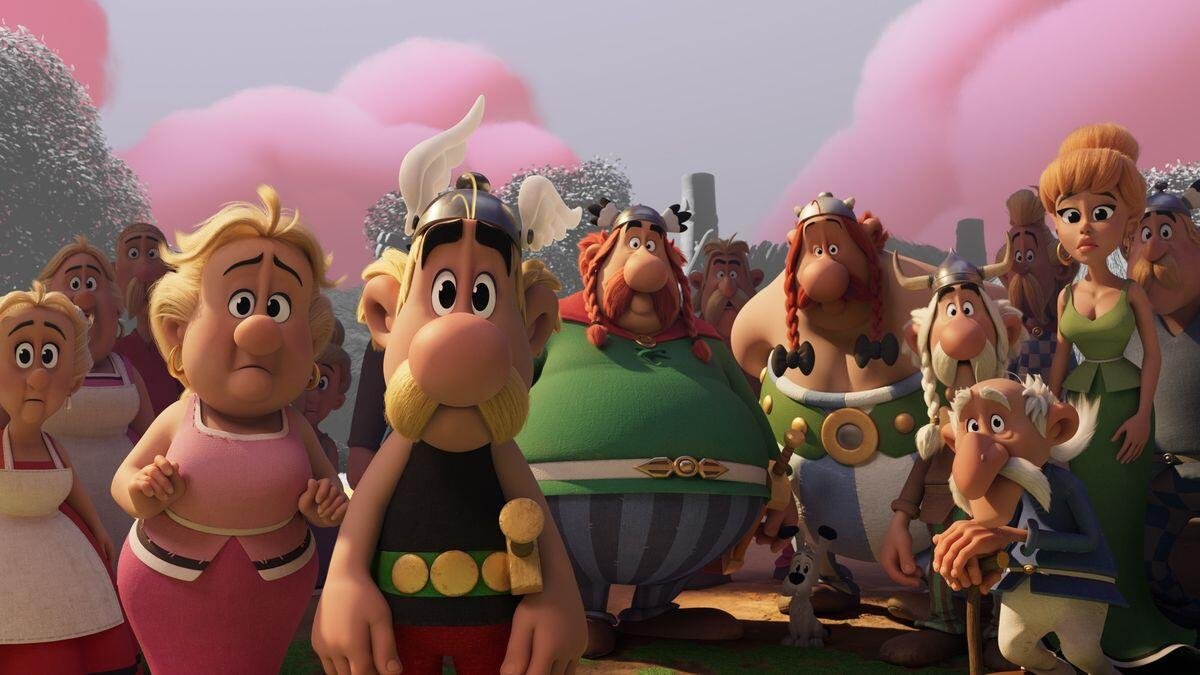 Jetzt spinnen die Römer am Fließband: So gut ist die erste "Asterix"-Serie bei Netflix