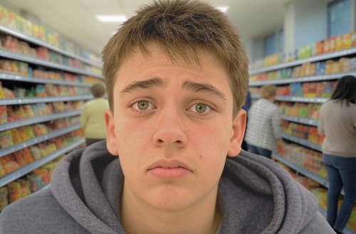 Supermärkte reagieren: Diese Abteilung macht jungen Kunden Angst