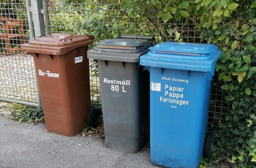 Hof: Müllabfuhr am Feiertag nicht unterwegs - so ändern sich die Abholzeiten