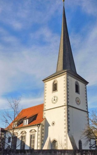 Glocken von Hellingen im Radio