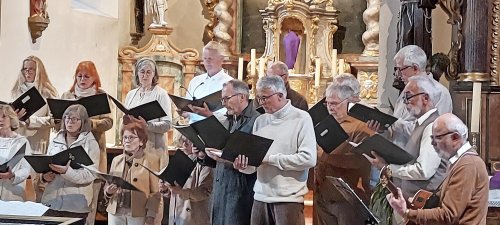„Große Lieder in kleinen Kirchen“ mit GuIG