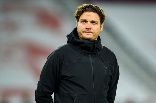 BVB-Coach Terzic kämpferisch in schweren Hinrunden-Endspurt