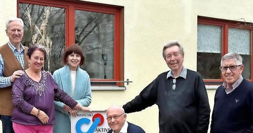 Der alte Vorstand wurde einstimmig wiedergewählt