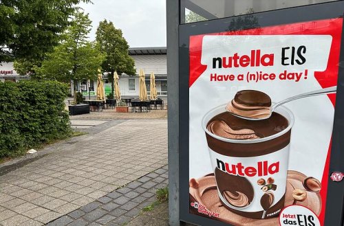 Als Verbraucherschützer das neue Nutella-Eis testen, schöpfen sie einen Verdacht