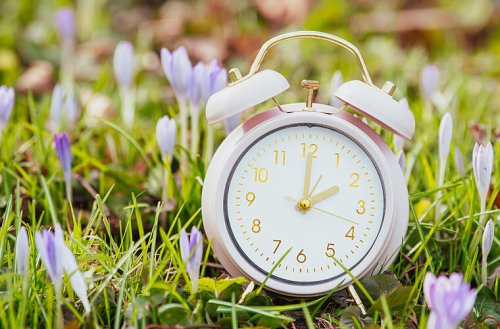 Zeitumstellung steht an: An diesem Wochenende wird auf Sommerzeit umgestellt