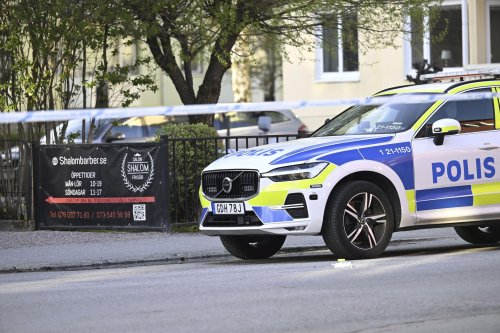 Vier Verdächtige nach Todesschüssen in Schweden in U-Haft