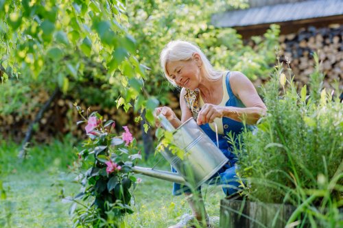 Wie Gartenarbeit die psychische Gesundheit stärkt