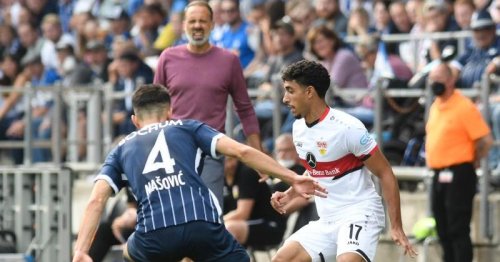 Bochum und Stuttgart ziehen Positives aus einer Nullnummer