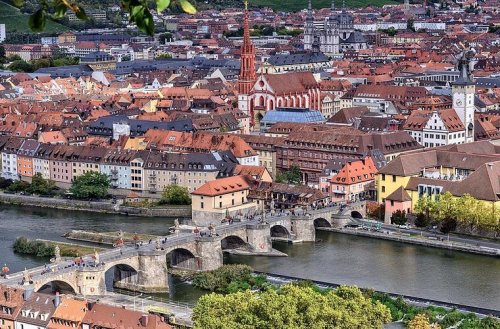 Würzburg: Diese Orte in und um die Weinmetropole musst du gesehen haben - die Geheimtipps