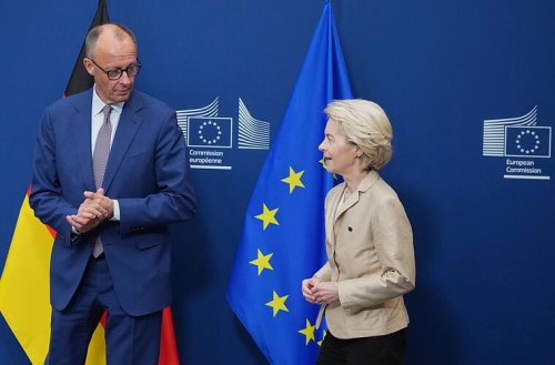 EU-Kommission will Lieferkettengesetz nicht abschaffen