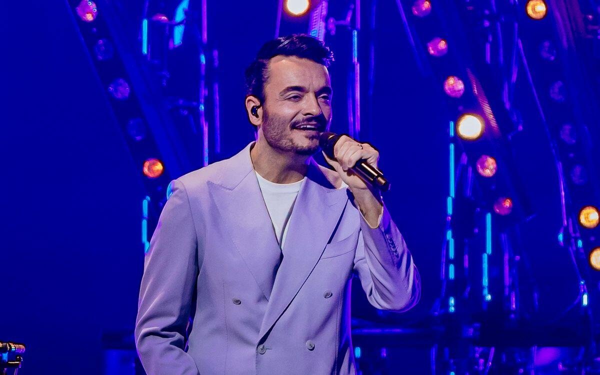 Diese Stars tanzen mit Giovanni Zarrella in den Mai