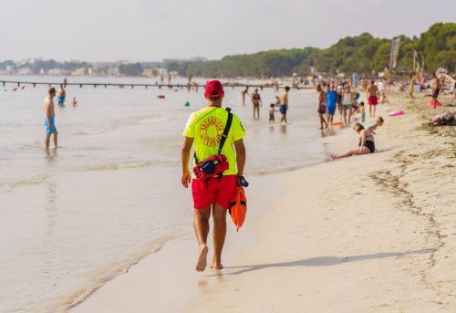Massenschlägerei unter 200 Schülern auf Mallorca