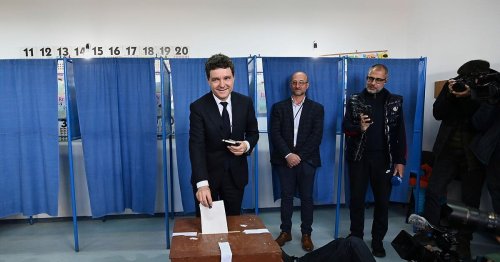 Kopf-an-Kopf-Rennen bei Richtungswahl in Rumänien