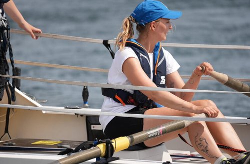"Viele verstehen es nicht": Fränkin will Atlantik mit Ruderboot überqueren