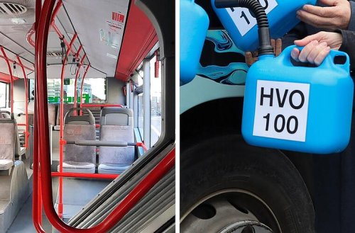 Bamberg: Busse fahren künftig mit Speiseöl - "als erster ÖPNV-Anbieter in Deutschland"