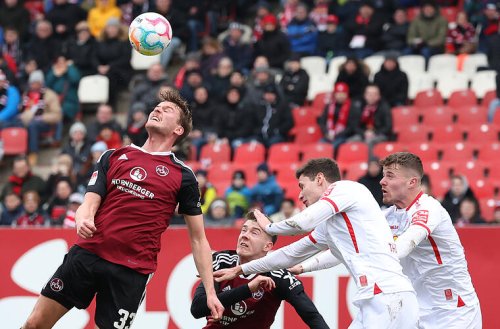 1. FC Nürnberg gegen VfB Stuttgart: Wo läuft das DFB-Pokal Viertelfinale live im TV und im Stream?