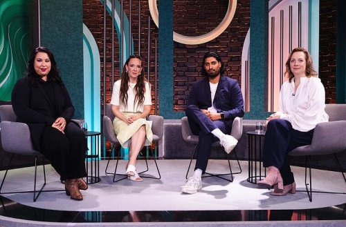 Carolin Kebekus stößt in ihrer Comedy-Show Debatte über rassistische Polizeigewalt an
