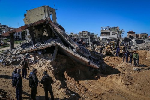 Hamas-Behörde: Mehr als 50.000 Gaza-Tote seit Kriegsbeginn