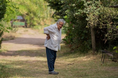 Idol der Linken: Uruguays Ex-Präsident Mujica gestorben