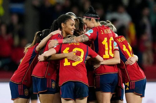 Spaniens Weltmeisterinnen gewinnen auch Nations League