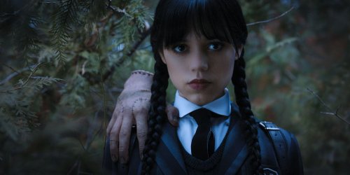 "Wednesday" kehrt zurück: Bald startet Staffel 2 bei Netflix - doch es gibt einen Haken
