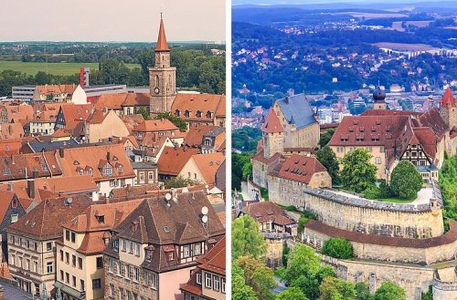 Die Top 10 der Ausflugsziele in Franken: Orte, die unsere Leser empfehlen