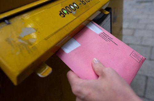 OB-Stichwahl in Würzburg - Stadt mit wichtigen Informationen zur Briefwahl