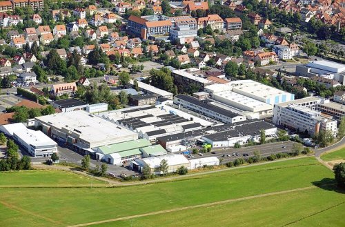 Fränkischer Autozulieferer entlässt Mitarbeiter - Programm endet
