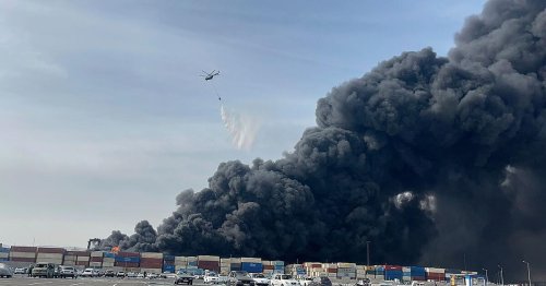 Bericht: Zahl der Toten nach Explosion im Iran steigt auf 14