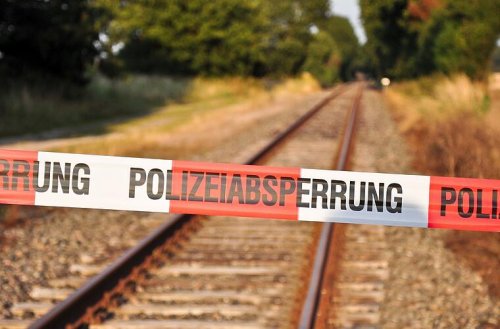 Ingolstadt: Mann bei Polizeieinsatz erschossen - zuvor lief er nackt auf den Gleisen