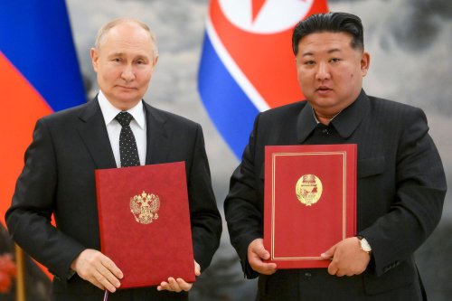 Nordkorea bestätigt erstmals eigene Soldaten in der Ukraine