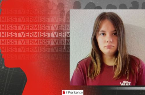 Melina Proft aus Würzburg vermisst: Polizei startet große Suche nach vermisstem Mädchen