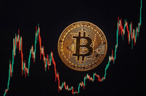 Bitcoin erreicht erstmals Marke von 112.000 US-Dollar