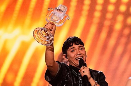 Österreich gewinnt ESC - Proteste gegen Israel