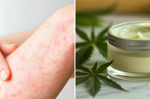 CBD gegen Hautprobleme: Die besten Marken im Vergleich