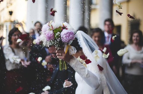 Wie viel Geld verschenke ich zu einer Hochzeit?