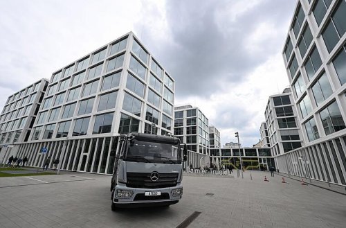 Sparprogramm Daimler Truck - was ist in Deutschland geplant?