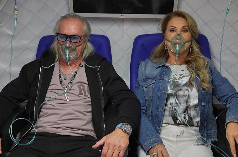 "Das ist krank": Jugendwahn von Carmen und Robert Geiss schockt Töchter