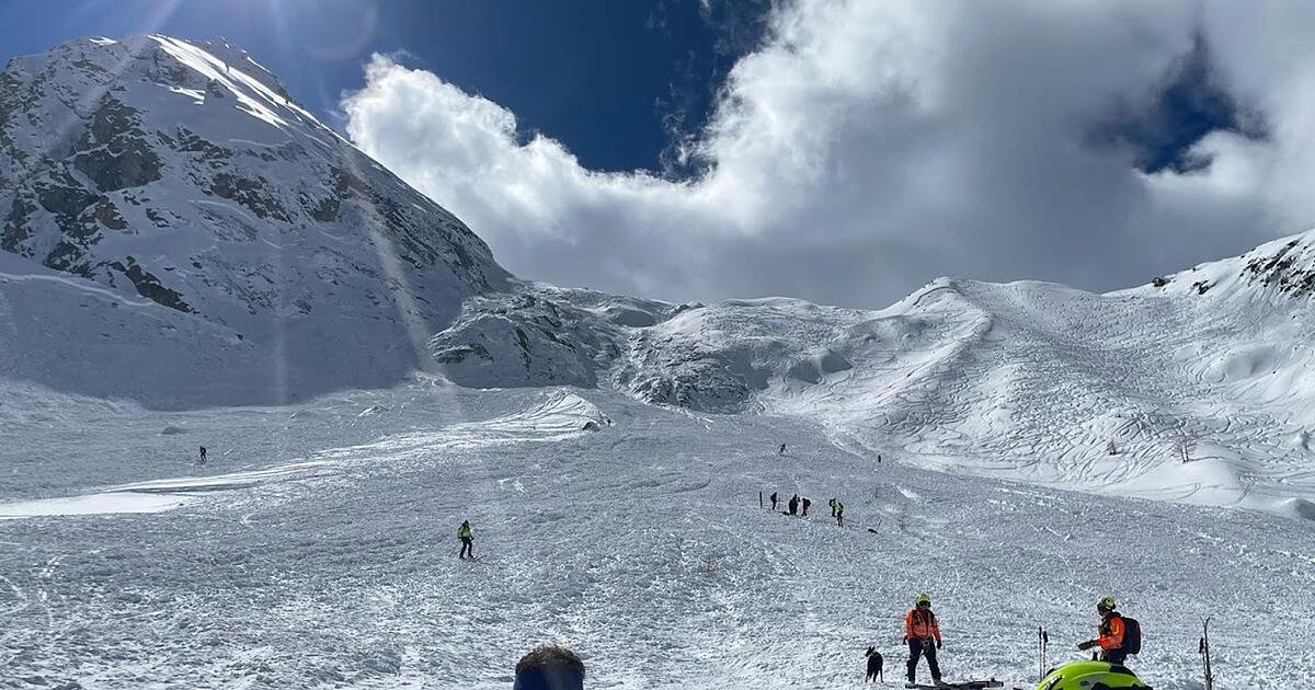 Tragisches Unglück in italienischem Skigebiet: Bayer (49) stirbt bei Lawinenabgang