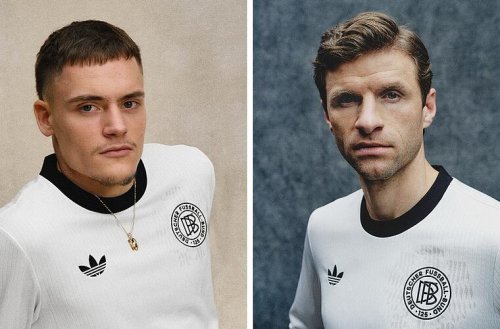 Adidas präsentiert DFB-Jubiläumstrikot - Fans reagieren begeistert