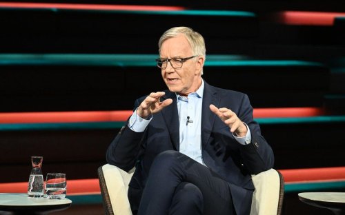 Dietmar Bartsch warnt bei Lanz vor weiterer Aufrüstung: "Dann wird Trump die Ukraine opfern"