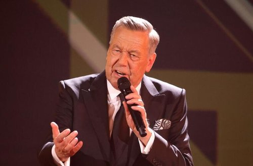 Roland Kaiser: "Wenn Leute sagen, ich gehe nicht zu deinem Konzert, ist es mir auch egal"