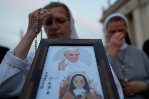 Papst Franziskus ist tot: Details über letzten Auftritt bekannt