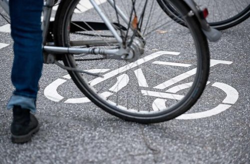 Radfahrer macht sich in Bamberg an fremdem Bike zu schaffen - und hat ungewöhnliche Ausrede