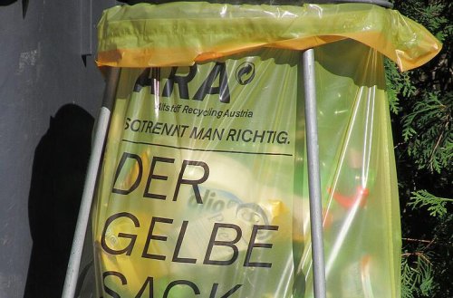 Häufige Müll-Fehler: Das darf niemals in den Gelben Sack