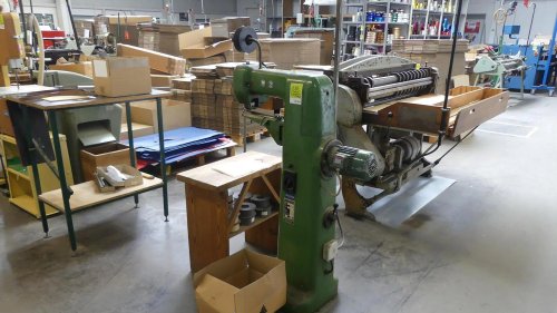 Rother Traditionsbetrieb nach über 100 Jahren geschlossen - Auktion