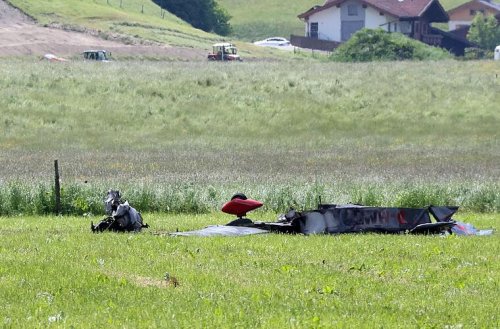 Opfer von Flugzeug-Absturz in Österreich sind aus Bayern
